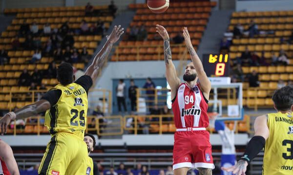 LIVE Μαρούσι – Ολυμπιακός: Ο ημιτελικός του Final 8 στο Κύπελλο Ελλάδας