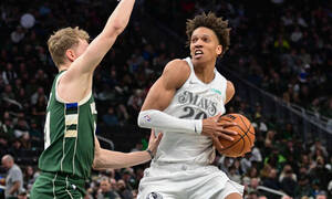 Euroleague: Ενίσχυση με Κέσλερ Έντουαρντς για την Χάποελ Τελ Αβίβ