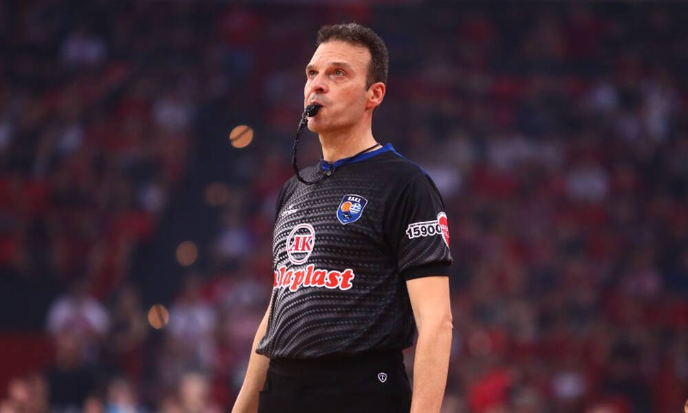 Παπαπέτρου, Καρπάνος και Σκανδαλάκης στο Παναθηναϊκός-Ηρακλής