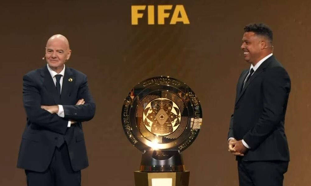 Συμφωνία FIFA-UEFA για το Παγκόσμιο Κύπελλο συλλόγων