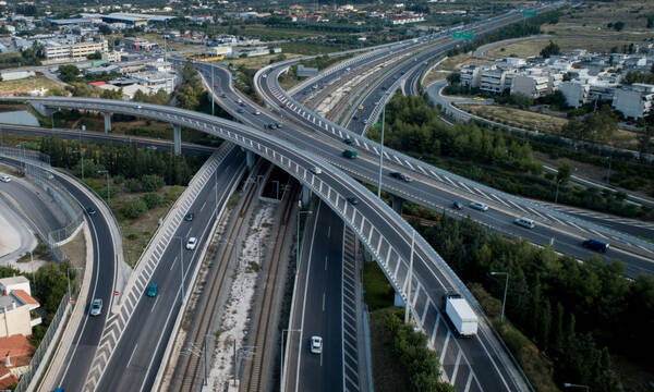 Αττική Οδός: Στην κυκλοφορία και πάλι το τμήμα που είχε κλείσει για εργασίες