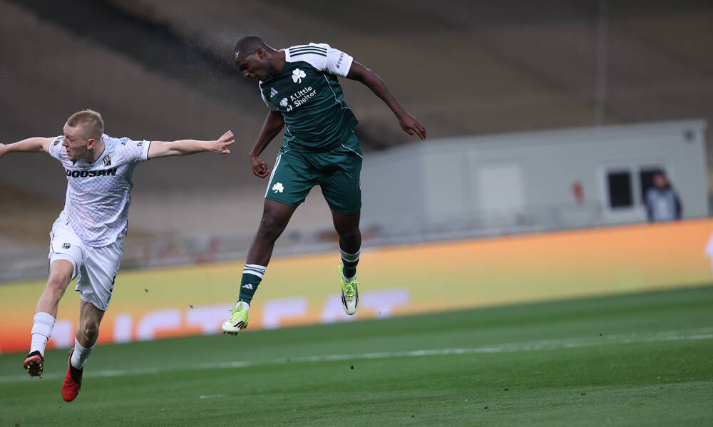 Παναθηναϊκός – Βικτόρια Πλζέν: Τα γκολ της αναμέτρησης του ΟΑΚΑ για τα playoffs του Europa League