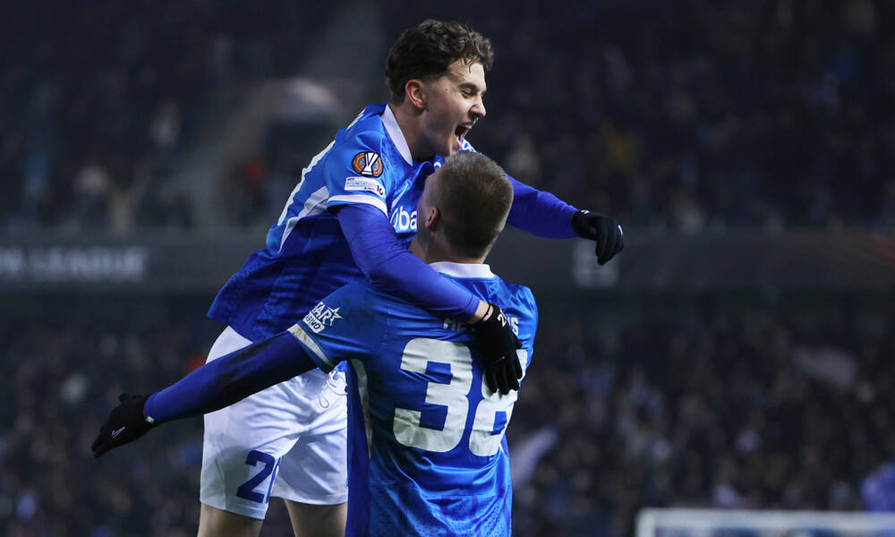 Europa League: Ο Καρέτσας οδηγεί την Γκενκ στους «16», «αγκάλιασε» την πρόκριση κι η Νότιγχαμ