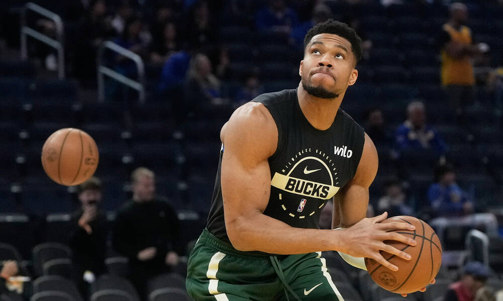 Λος Άντζελες Λέικερς: Παίζουν τα… ρέστα τους για Αντετοκούνμπο το καλοκαίρι