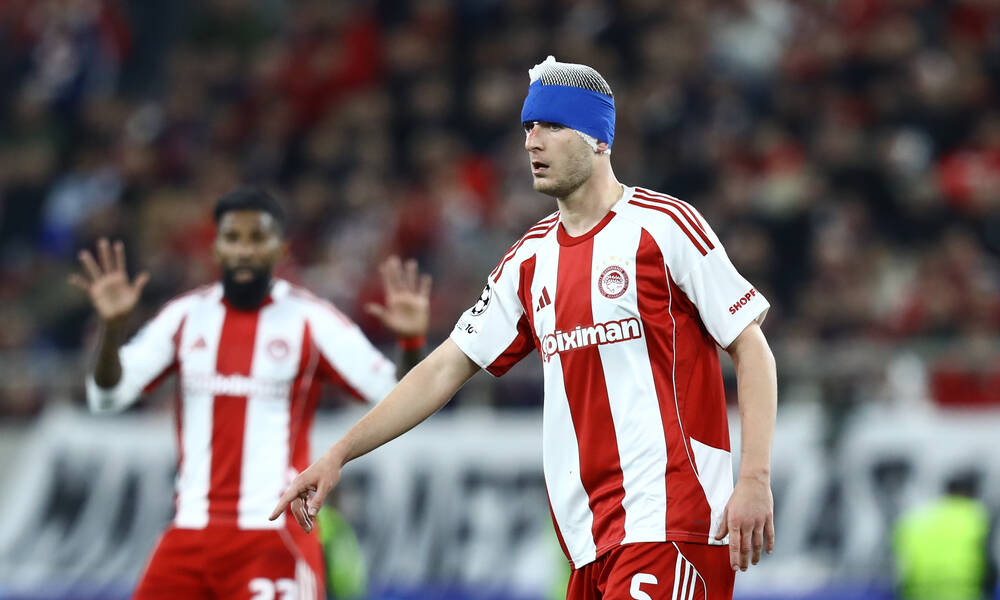 Ολυμπιακός: Με Πιρόλα κόντρα στον Παναιτωλικό - Εκτός Ροντινέι και Κλέιτον