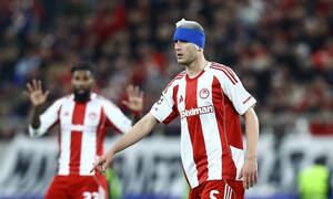 Ολυμπιακός: Με Πιρόλα κόντρα στον Παναιτωλικό - Εκτός Ροντινέι και Κλέιτον