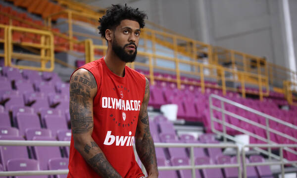 Ντόρσεϊ: «Έτοιμος να αγωνιστώ»