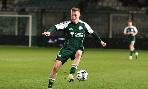 Παναθηναϊκός: Εκτίει με ΟΦΗ και ο Σφιντέρσκι