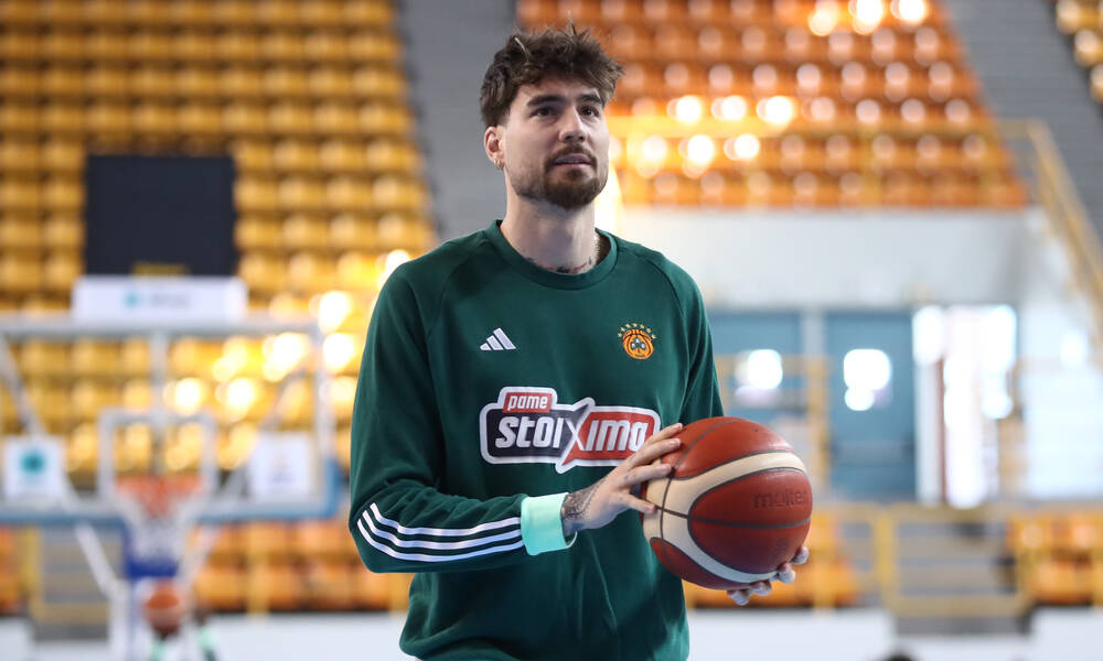 Χουάντσο για τελικό του Final 8: «Θα είναι μία μάχη»