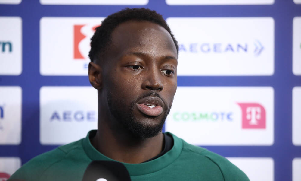 Γκραντ για τελικό Final 8: «Δεν φοβόμαστε τίποτα, θα είμαστε έτοιμοι»