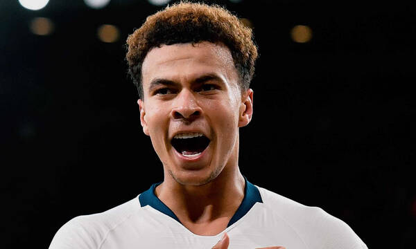 Τότεναμ: Τιμώμενο πρόσωπο ο Ντέλε Άλι στο ντέρμπι με την Άρσεναλ