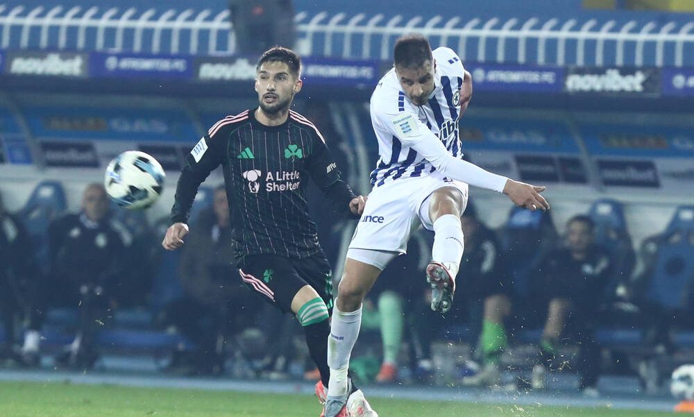 Ατρόμητος: Χωρίς Τζοβάρα κόντρα στον Asteras Aktor 