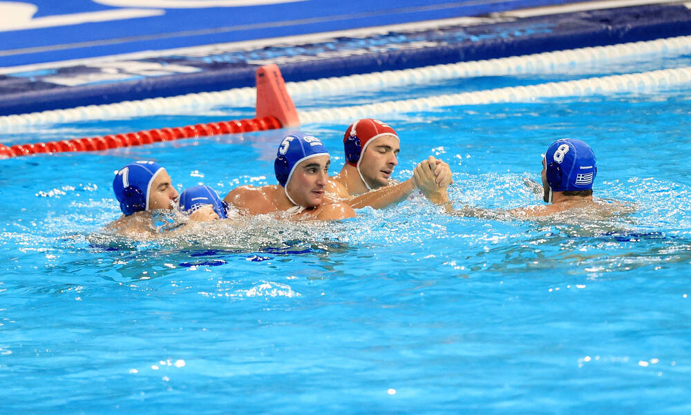 Πόλο: Η κλήρωση των Εθνικών ανδρών και γυναικών για τα προκριματικά του World Cup 