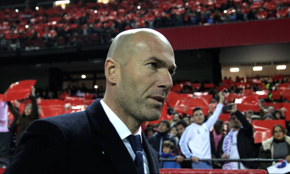 Η μεγάλη επιστροφή του Ζινεντίν Ζιντάν: Αναλαμβάνει την εθνική Γαλλίας!