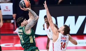 Ολυμπιακός – Παναθηναϊκός: Ο δρόμος μέχρι τον 13ο τελικό «αιώνιων» στο Final 8 Κυπέλλου (βίντεο)