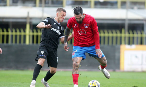 Super League 2: Εντός έδρας ο Πανιώνιος, στου Ρέντη η Καλαμάτα – Το πρόγραμμα του Σαββάτου (21/02)