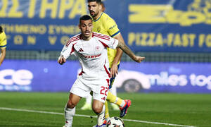 Ολυμπιακός – Παναιτωλικός: Με αλλαγές οι «ερυθρόλευκοι», οι σκέψεις του Μεντιλίμπαρ για την ενδεκάδα