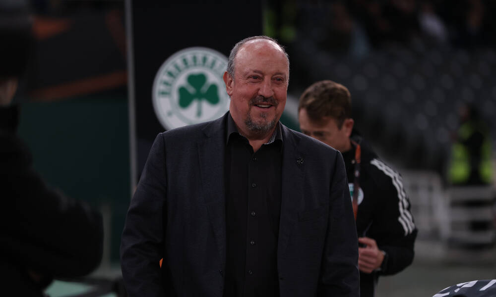 Παναθηναϊκός: «Πρέπει να αλλάξουμε την προσέγγιση στο πρωτάθλημα» - Οι δηλώσεις Μπενίτεθ ενόψει ΟΦΗ