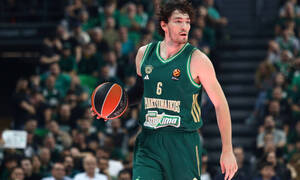 Ολυμπιακός – Παναθηναϊκός: Αυτή είναι η εξάδα ξένων του «τριφυλλιού» για τον τελικό του Final 8