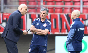 Ολυμπιακός: Με βασικό Λουίς κόντρα στον Παναιτωλικό 