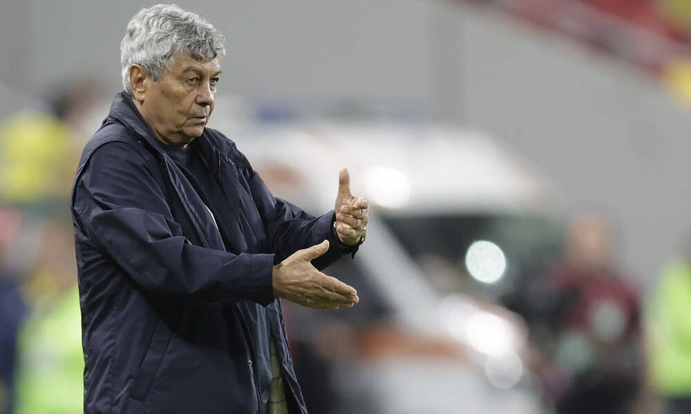 Ρουμανία: Θέλει να συνεχίσει στον πάγκο της Εθνικής ο Μιρτσέα Λουτσέσκου