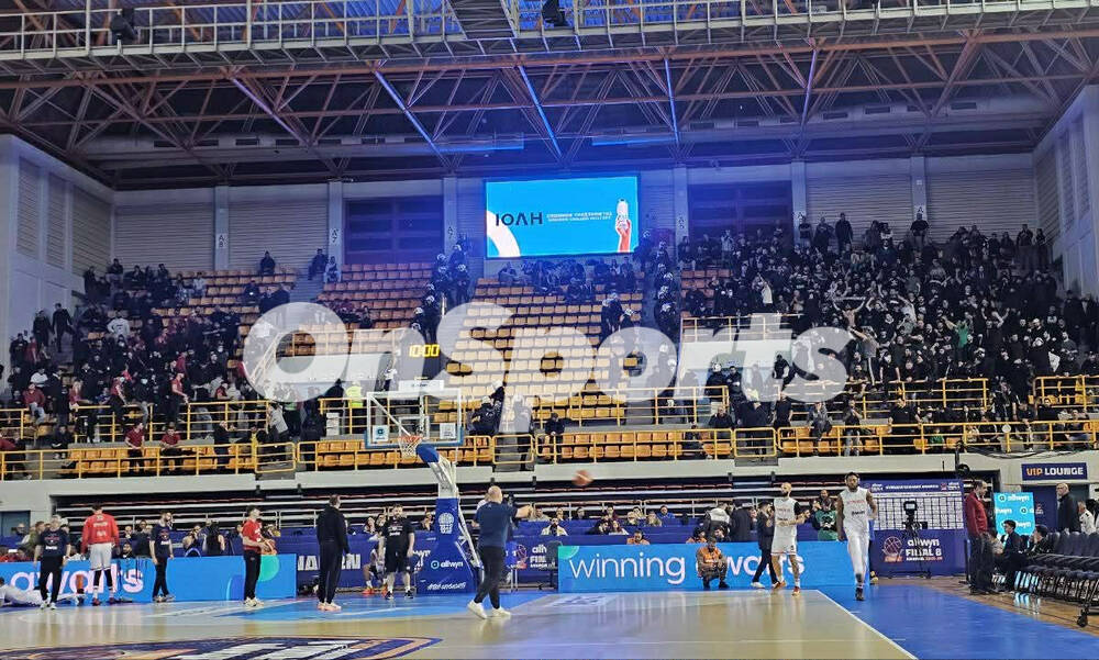 Τελικός Final 8: Η ΕΟΚ βάζει… φωτιά! Στο ίδιο πέταλο οπαδοί του Παναθηναϊκού και του Ολυμπιακού
