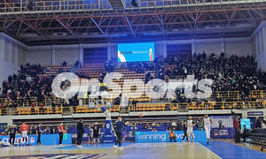Τελικός Final 8: Η ΕΟΚ βάζει… φωτιά! Στο ίδιο πέταλο οπαδοί του Παναθηναϊκού και του Ολυμπιακού