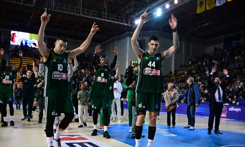 Κύπελλο Ελλάδας: Επιβεβαίωσε την κυριαρχία του ο Παναθηναϊκός! Έφτασε τα 22 τρόπαια στο θεσμό