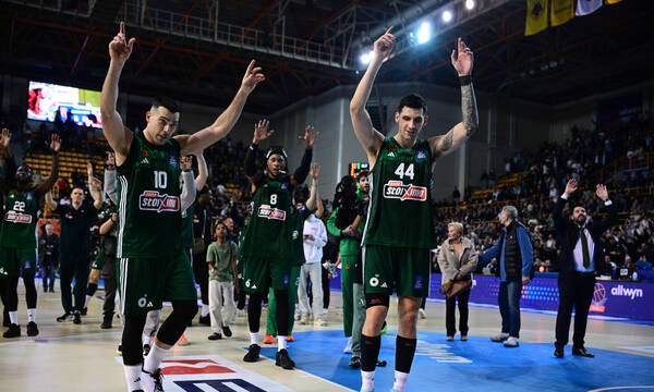 Κύπελλο Ελλάδας: Επιβεβαίωσε την κυριαρχία του ο Παναθηναϊκός! Έφτασε τα 22 τρόπαια στο θεσμό