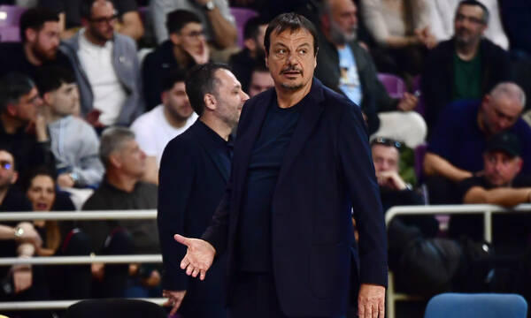 Αταμάν: «Ένα ακόμα Κύπελλο για το μουσείο του Παναθηναϊκού»