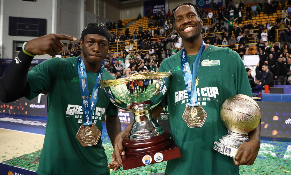 Χέιζ-Ντέιβις: «Ευχαριστώ τον Γιαννακόπουλο που με εμπιστεύτηκε» 