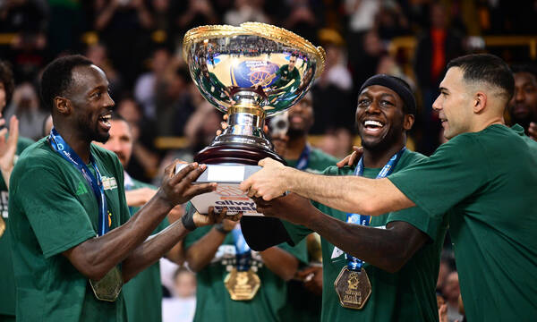 Ο Παναθηναϊκός των τίτλων: Έτσι γράφεται και αλλάζει η ιστορία!