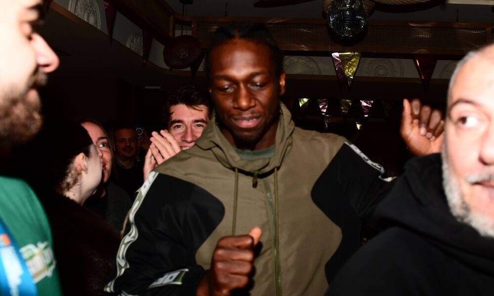 Παναθηναϊκός AKTOR: Καρέ καρέ το «πράσινο» γλέντι μετά την κατάκτηση του Κυπέλλου Ελλάδας