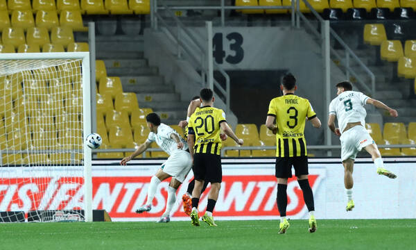 LIVE ΑΕΚ – Λεβαδειακός: Η κεκλεισμένων των θυρών μάχη της Allwyn Arena