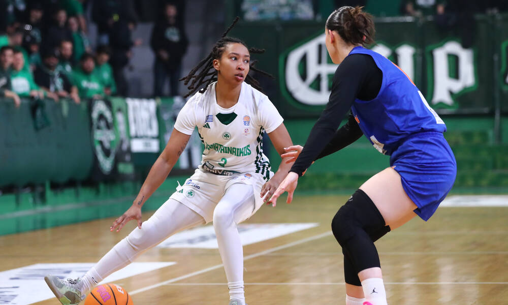 Α1 Γυναικών: Ξεκούραστα ο Παναθηναϊκός, πήρε το ντέρμπι ο Αθηναϊκός