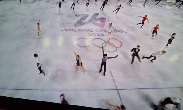 Χειμερινοί Ολυμπιακοί Αγώνες: Πουλήθηκαν 1,3 εκατ. εισιτήρια