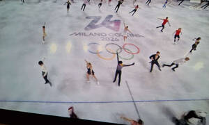 Χειμερινοί Ολυμπιακοί Αγώνες: Πουλήθηκαν 1,3 εκατ. εισιτήρια