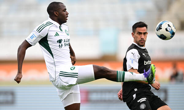 ΟΦΗ - Παναθηναϊκός: Το πανέμορφο γκολ του Τετέι - Βίντεο