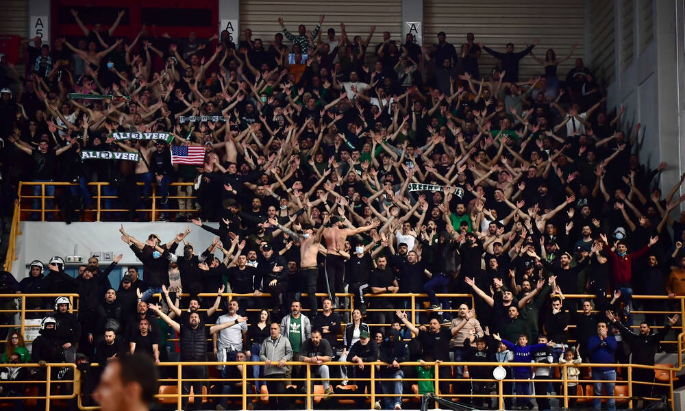 Παναθηναϊκός AKTOR: Το «ευχαριστώ» στον κόσμο - «Κάθε γήπεδο μοιάζει με το σπίτι μας»