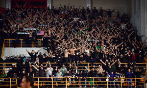 Παναθηναϊκός AKTOR: Το «ευχαριστώ» στον κόσμο - «Κάθε γήπεδο μοιάζει με το σπίτι μας»