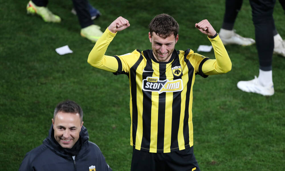 ΑΕΚ – Λεβαδειακός: Για πρώτη φορά βασικός ο Γκεοργκίεφ - Η ενδεκάδα του Νίκολιτς