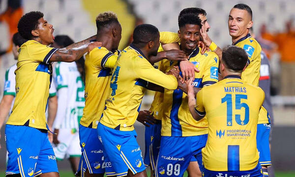 Κύπρος: Νίκη για τον ΑΠΟΕΛ στο ντέρμπι με την Ομόνοια