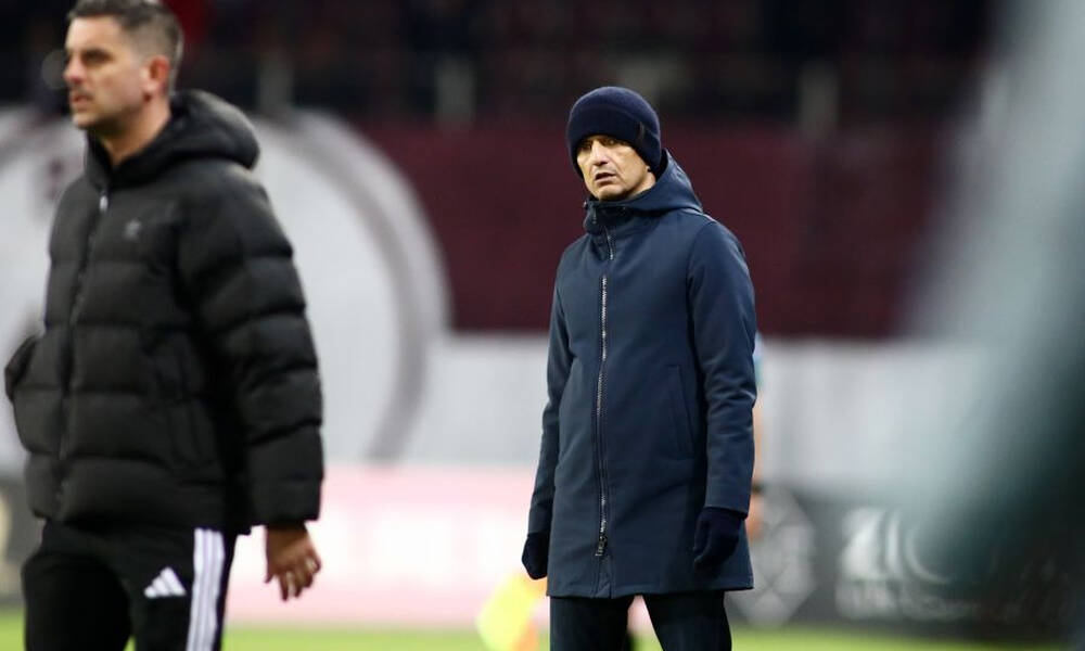 Λουτσέσκου μετά την γκέλα του ΠΑΟΚ: «Η ομάδα είναι ξεζουμισμένη»