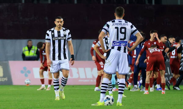 ΑΕΛ - ΠΑΟΚ: Τα highlights της αναμέτρησης στη Λάρισα - Βίντεο