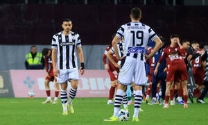 ΑΕΛ - ΠΑΟΚ: Τα highlights της αναμέτρησης στη Λάρισα - Βίντεο