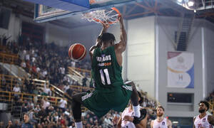 NHD: Πώς ο Αταμάν ενεργοποίησε το νέο «πυρηνικό» όπλο του Παναθηναϊκού