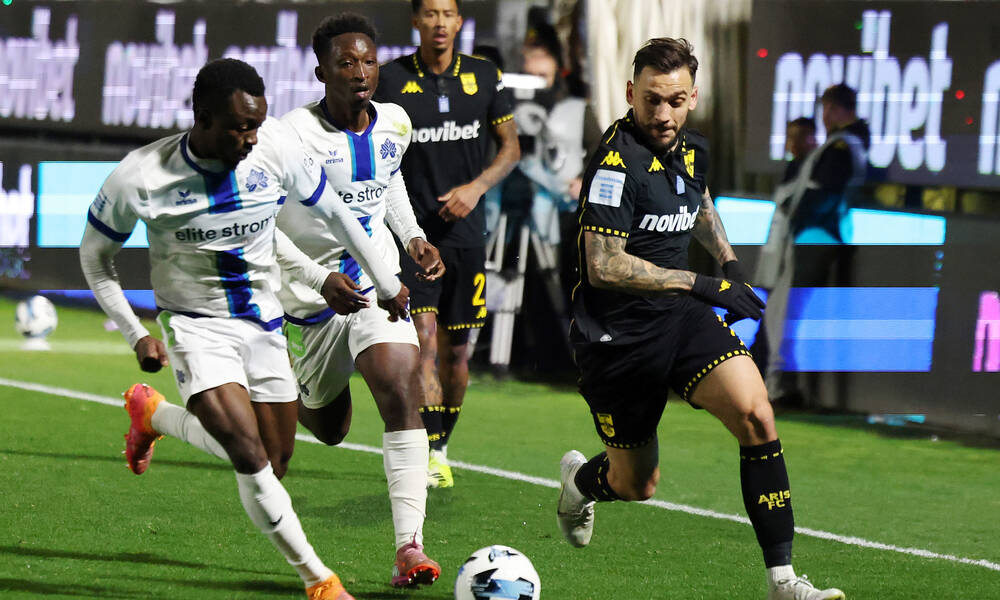 Άρης – Κηφισιά 1-1: Παλικαρίσιος βαθμός για την ομάδα των βορείων προαστίων