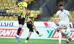 ΑΕΚ – Λεβαδειακός: Τα γκολ της αναμέτρησης στην Allwyn Arena