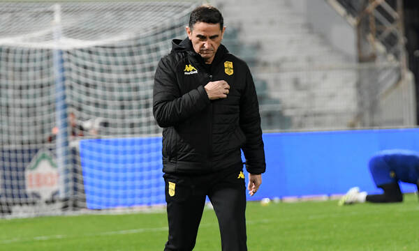 Άρης: Τέλος ο Χιμένεθ από τον πάγκο της ομάδας της Θεσσαλονίκης