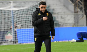 Άρης: Τέλος ο Χιμένεθ από τον πάγκο της ομάδας της Θεσσαλονίκης